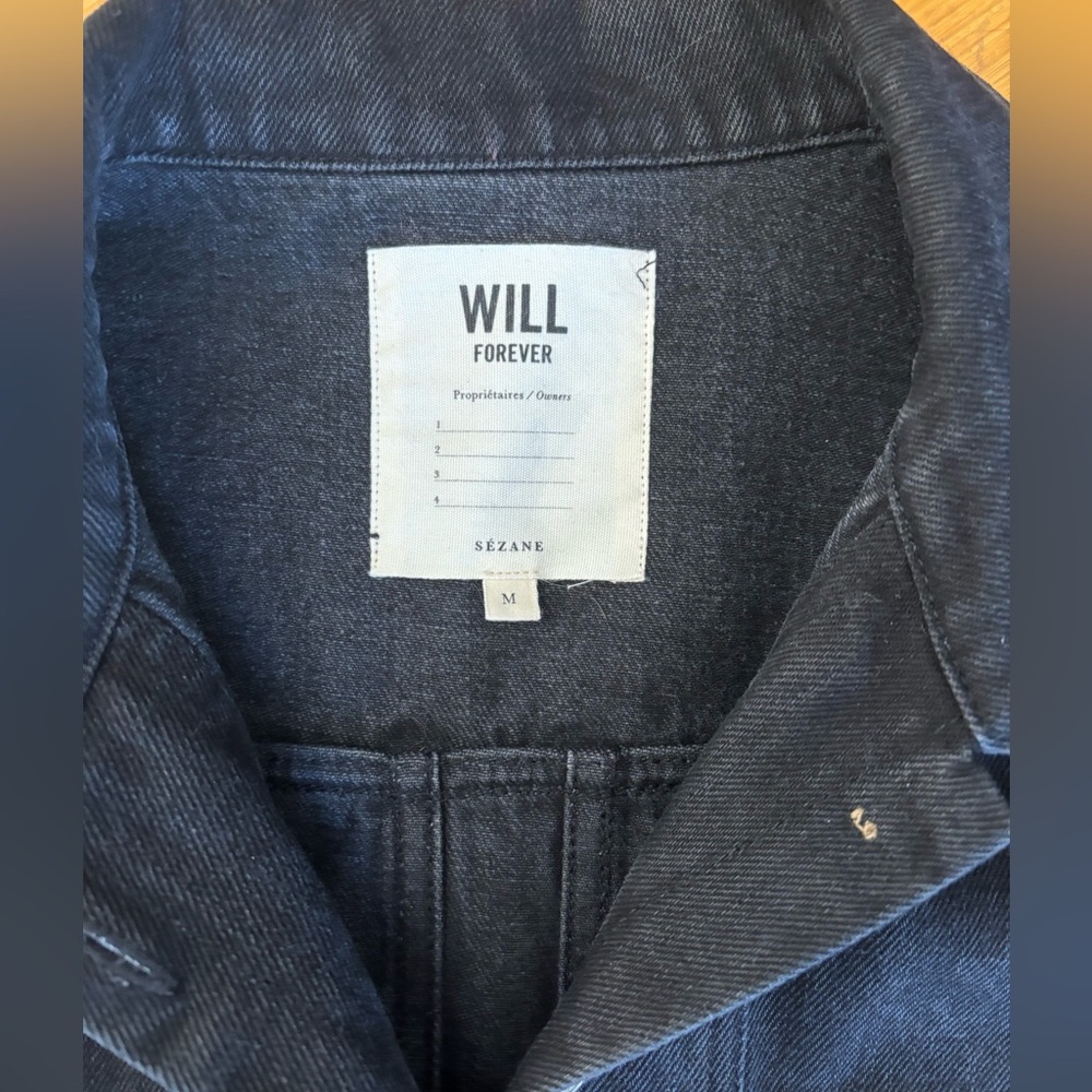Sézane Will Jacket